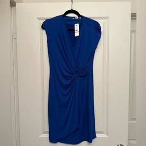 Tommy Bahama Wrap Formal Dress